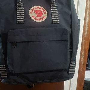 FjallRavon kanken backpack